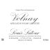 Louis Latour Volnay 2022 Front Label