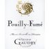 Nicolas Gaudry Pouilly-Fume 2022 Front Label