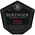 Beringer Founders' Estate Merlot 2017 Front Label
