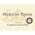 Harlow Ridge Cabernet Sauvignon 2017 Front Label