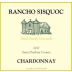 Rancho Sisquoc Chardonnay 2017 Front Label