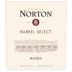 Bodega Norton Barrel Select Malbec 2015 Front Label