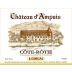 E. Guigal Chateau d'Ampuis Cote-Rotie 2021 Front Label