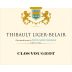 Domaine Thibault Liger-Belair Clos Vougeot 2010 Front Label