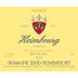 Zind-Humbrecht Heimbourg Riesling 2022 Front Label