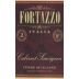 Barone Montalto Fortazzo Cabernet Sauvignon 2015 Front Label