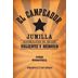 Artiga & Fustel El Campeador 2022 Front Label