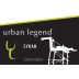 Urban Legend Cellars Syrah 2011 Front Label
