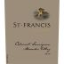 St. Francis Reserve Cabernet Sauvignon 2019 Front Label