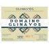 Domaine Glinavos Zitsa Brut 2018 Front Label