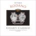 Rodano Chianti Classico 2017 Front Label