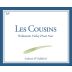 Beaux Freres Les Cousins Pinot Noir 2019 Front Label