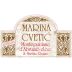 Masciarelli Marina Cvetic Montepulciano d'Abruzzo Riserva 2016 Front Label