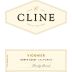 Cline North Coast Viognier 2019 Front Label