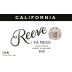 Reeve Ya Moon Pinot Noir 2018 Front Label