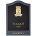 Banfi Summus 2020 Front Label