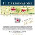 Poggio Scalette Il Carbonaione 2020 Front Label