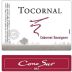 Cono Sur Tocornal Cabernet Sauvignon 2015 Front Label