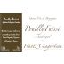 Domaine Frantz Chagnoleau Pouilly-Fuisse Madrigal 2022 Front Label