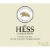 Hess Collection Napa Valley Chardonnay 2020 Front Label