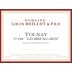 Domaine Louis Boillot Volnay Les Brouillards Premier Cru 2021 Front Label