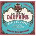 Cellier des Dauphins Les Dauphins Cotes du Rhone Reserve Red 2018 Front Label