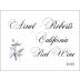 Arnot-Roberts California Red Wine 2021 Front Label