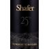 Shafer Sunspot Vineyard 25th Anniversary (1.5 Liter Magnum) 2001 Front Label