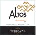 Terrazas de los Andes Altos del Plata Chardonnay 2021 Front Label
