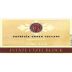 Patricia Green Estate Vineyard Etzel Block Pinot Noir 2006 Front Label