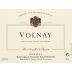 Domaine Bernard & Thierry Glantenay Volnay 2016 Front Label