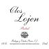 Bodegas Ponce Clos Lojen Bobal 2018 Front Label