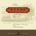 Kunde Wildwood Vineyard Chardonnay 2011 Front Label