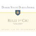 Dureuil-Janthial Rully Vauvry Premier Cru Blanc 2022 Front Label