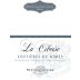 M. Chapoutier Costieres de Nimes La Ciboise Rouge 2016 Front Label