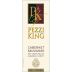 Pezzi King Estate Cabernet Sauvignon 2015 Front Label