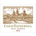 Chateau Cos d'Estournel 2018 Front Label
