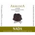 Nada Giuseppe Langhe Armonia Bianco 2015 Front Label