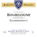 Ballot-Millot Bourgogne Blanc 2017 Front Label