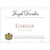 Joseph Drouhin Corton Grand Cru 1990 Front Label