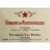 Domaine de Montbourgeau L'Etoile Les Budes Savagnin 2022 Front Label