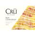 CRU Winery Smith & Lindley Vineyard SLH Chardonnay 2023 Front Label