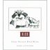 Herb Lamb E II Proprietary Red Blend 2007 Front Label
