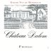 Chateau Dalem 2020 Front Label