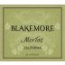 Blakemore Merlot 2014 Front Label