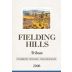 Fielding Hills Winery Tribute Riverbend Vineyard Red 2006 Front Label