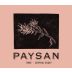 Paysan Rose 2023 Front Label