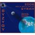 Syzygy Syrah 2006 Front Label