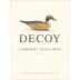 Decoy California Cabernet Sauvignon 2022 Front Label