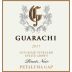 Guarachi Family Wines Sun Chase Vineyard Pinot Noir 2017 Front Label